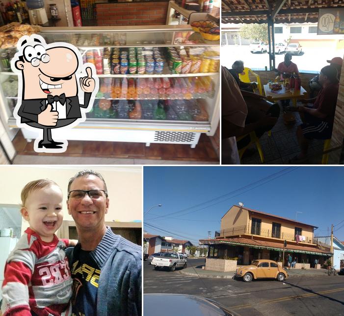 Bar e Lanchonete Do Zezão