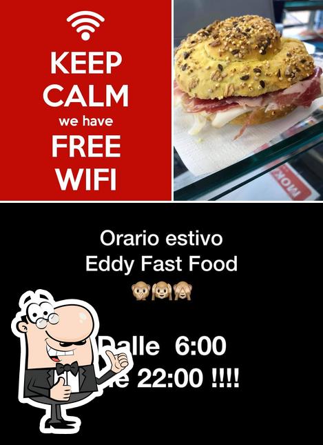 Guarda la immagine di Eddy fast food
