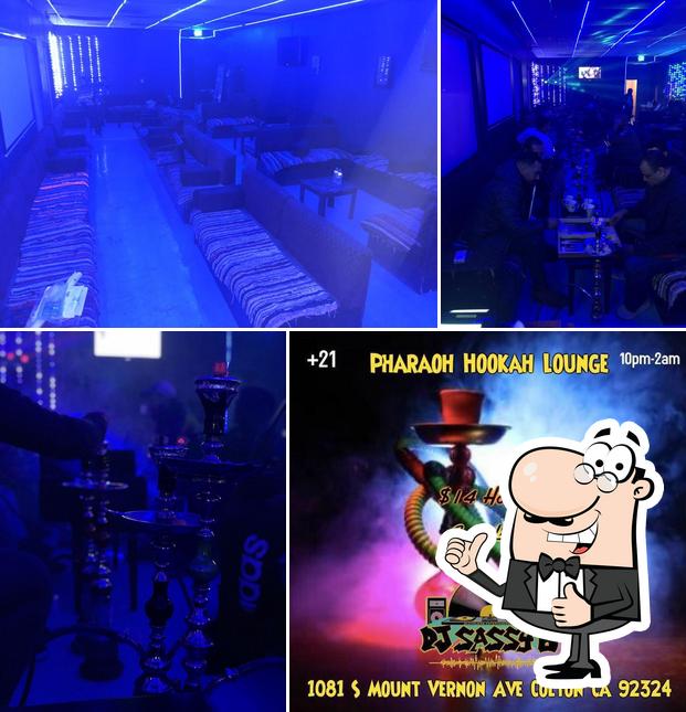 Pharaoh Hookah Lounge in Colton Restaurant reviews