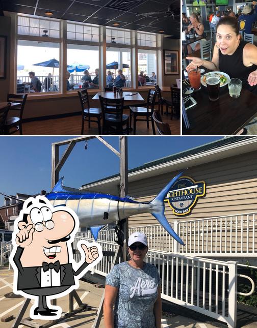 Light House Restaurant and Dock Bar in Solomons Restaurant reviews