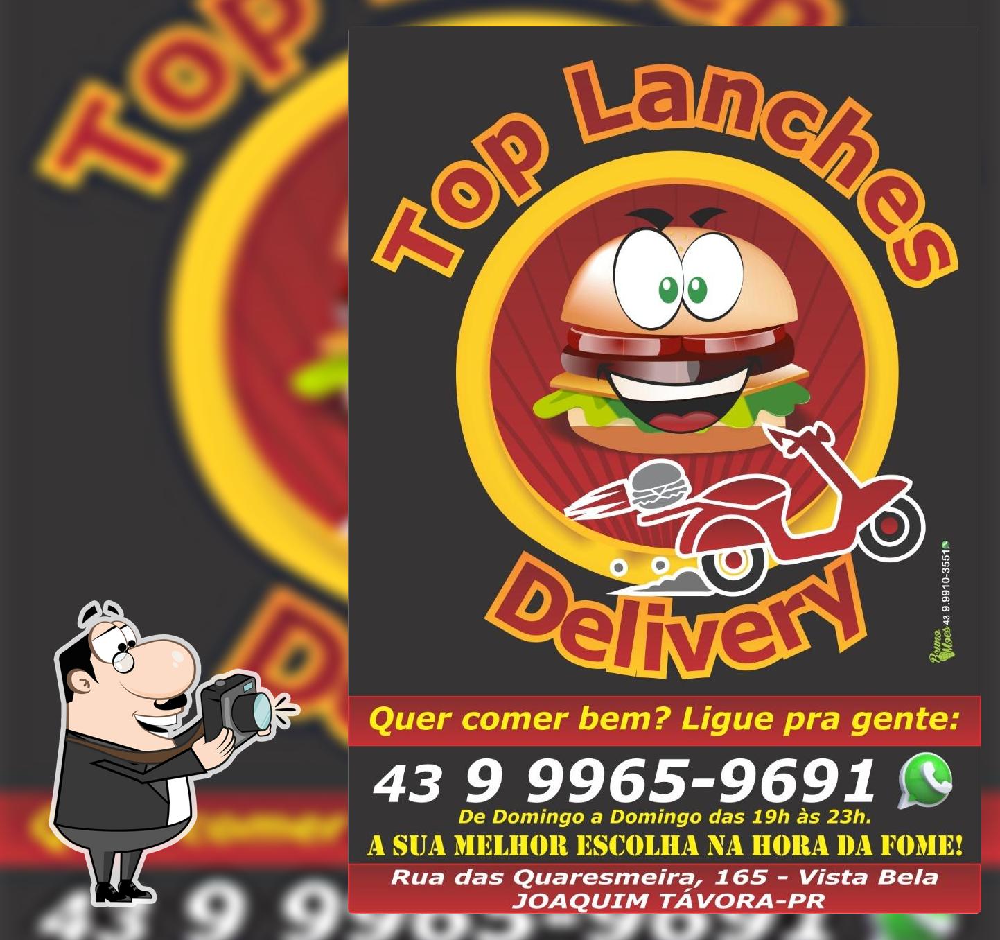 Top Lanches Delivery