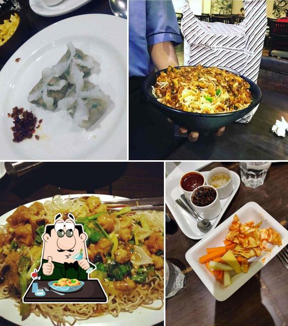 Food at 5 Spice