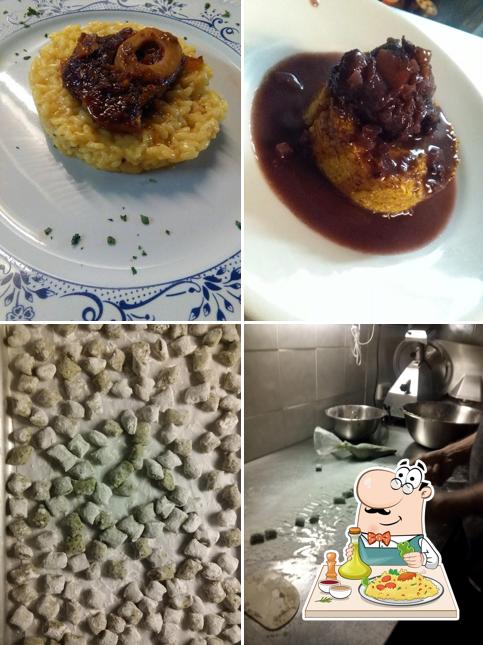 Risotto al A Merenda