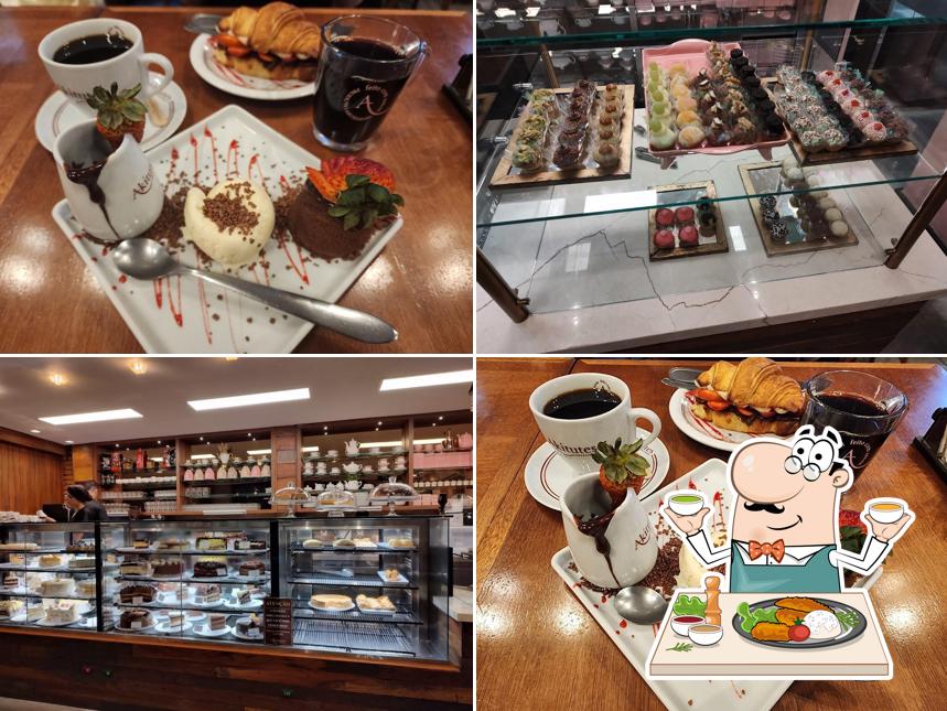 Comida em Confeitaria Sottili - Beira Mar