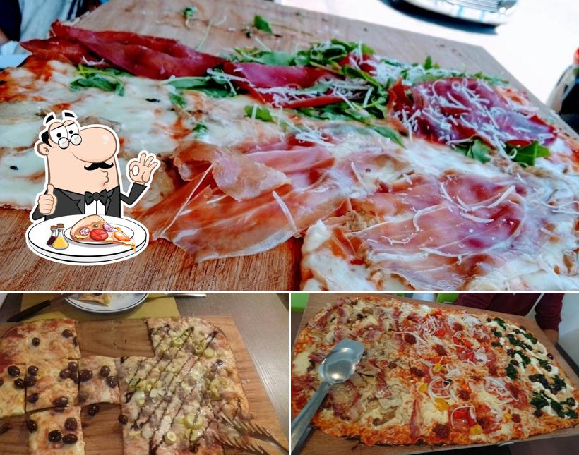 La pizza è il piatto veloce più di successo al mondo