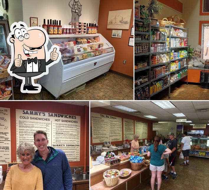 The Big Cheese in Annapolis Restaurant menu and reviews