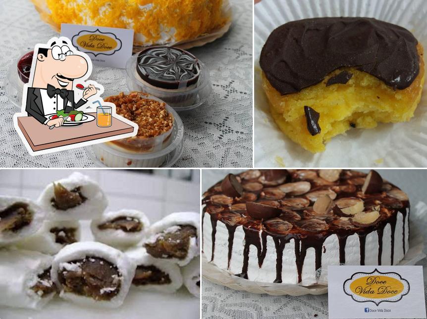 Comida em Doce Vida Doce