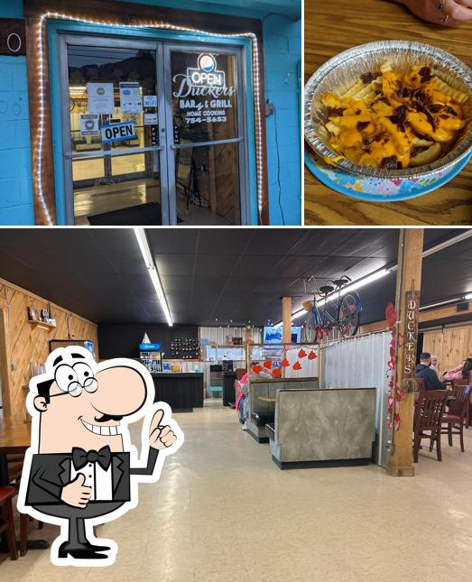 Duckers Barn & Grill in Elkhorn City Restaurant menu and reviews