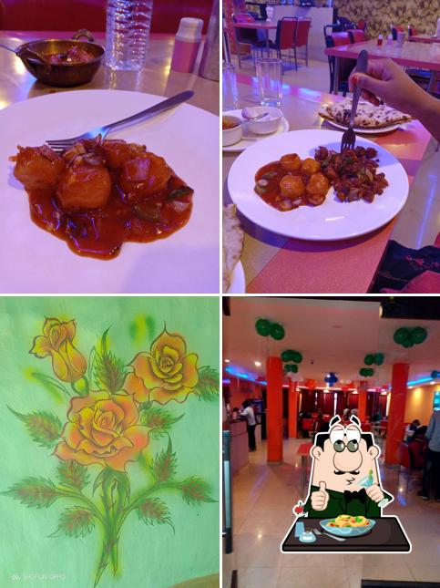 Food at Hotel Food Plaza