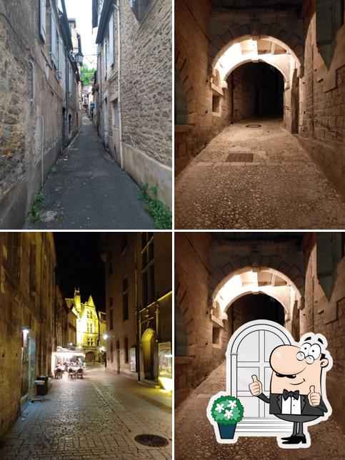 La Calabre Sarlat la Canéda
