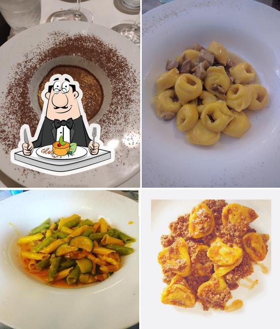 Essen im La Taverna Dei Peccati