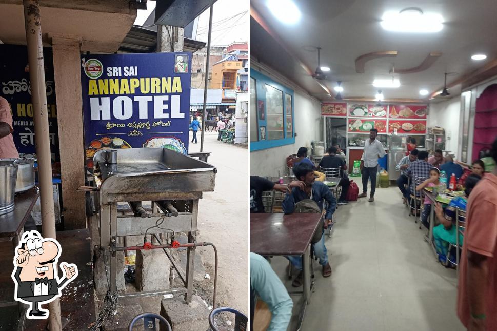 New Annaporna Hotel