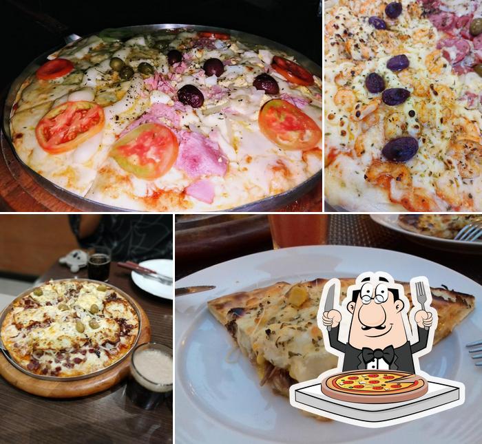 Nillu's Pizzas e Massas