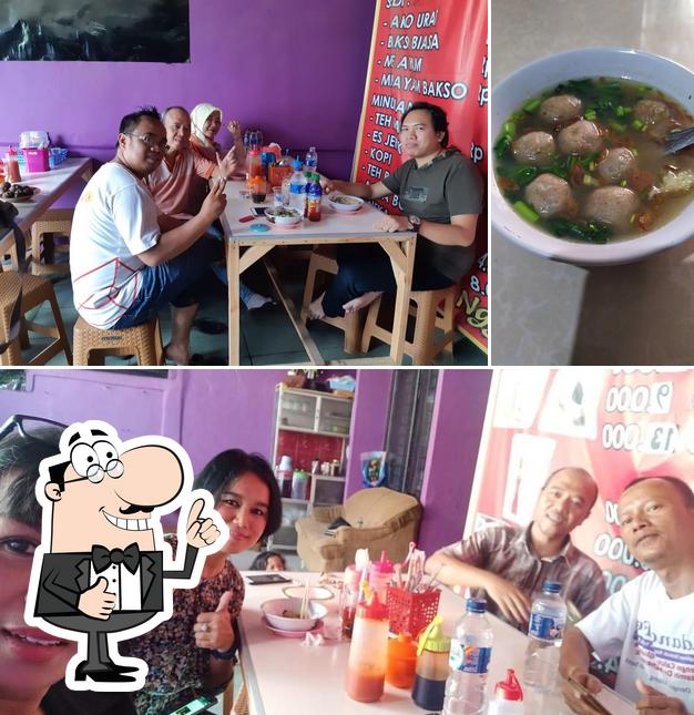 Pondok Bakso And Mie Ayam 88 Pesona Cilebut Restaurant Bogor