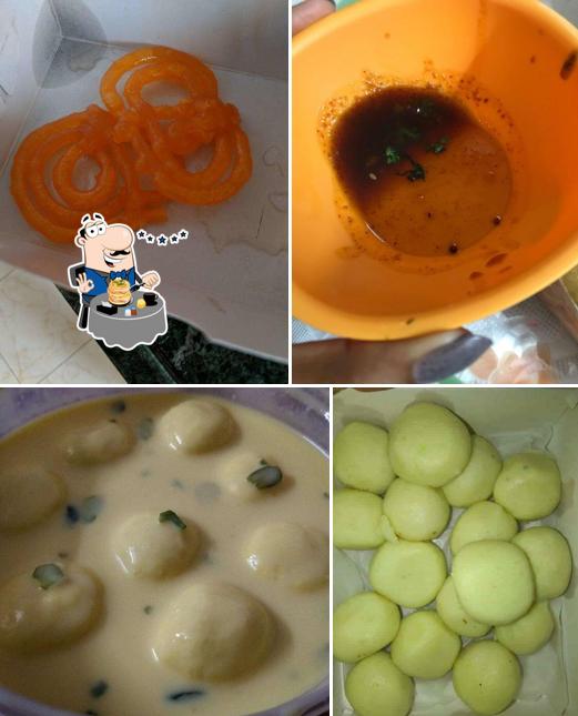 Meals at Pradeep Sweets