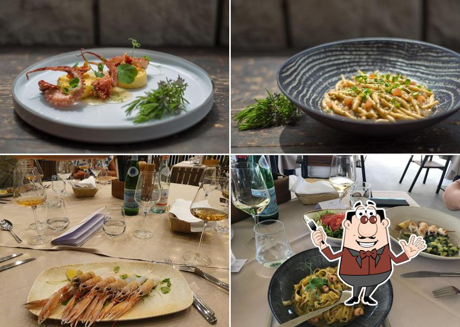 Cibo al Restavracija Kamin