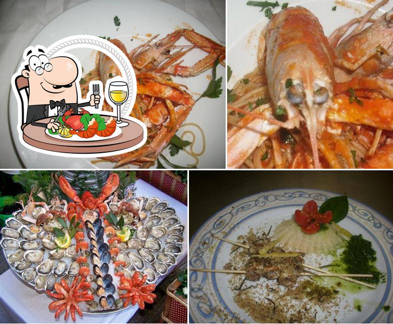 Prenditi la cucina di mare a Ristorante G&G