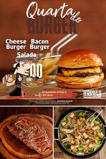 Terruah Confraria & Steakhouse