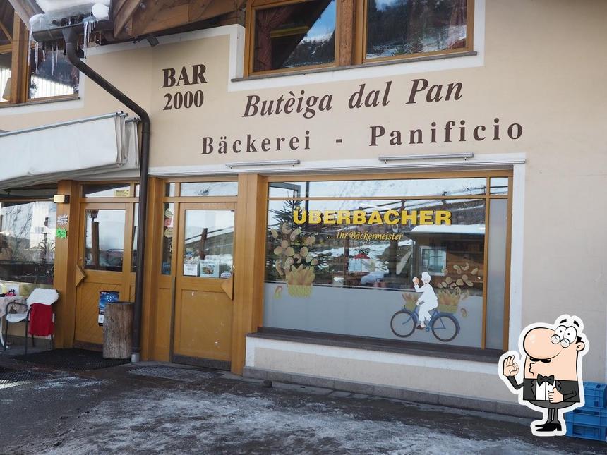 Voir cette photo de Panificio - Butèiga dal Pan - Überbacher