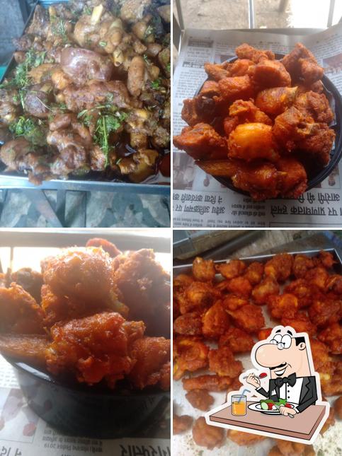 Vijay Fried Chicken And Fish