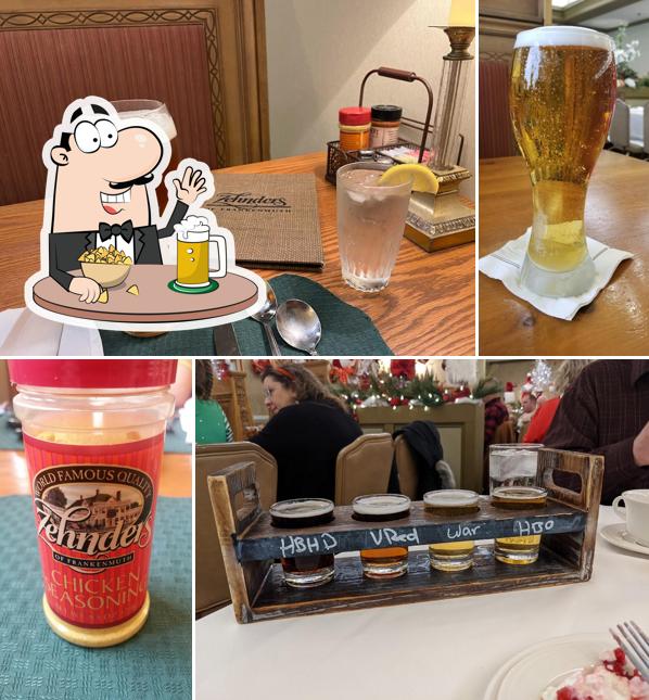 Zehnder's of Frankenmuth in Frankenmuth Restaurant menu and reviews