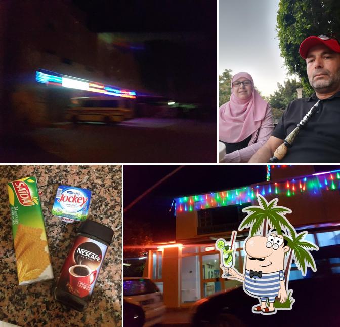 قهوة بير الطراز