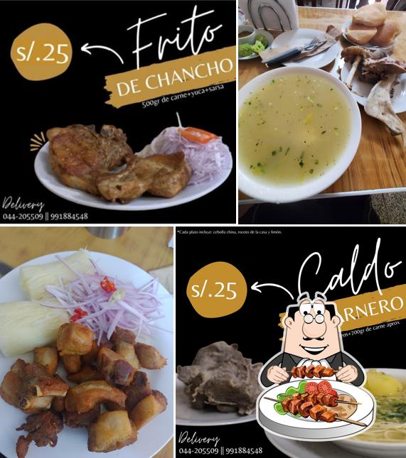 Restaurante Los Geranios, Trujillo Opiniones del restaurante