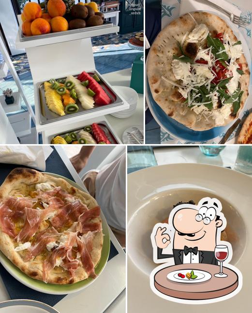 Cibo al Rosmarino