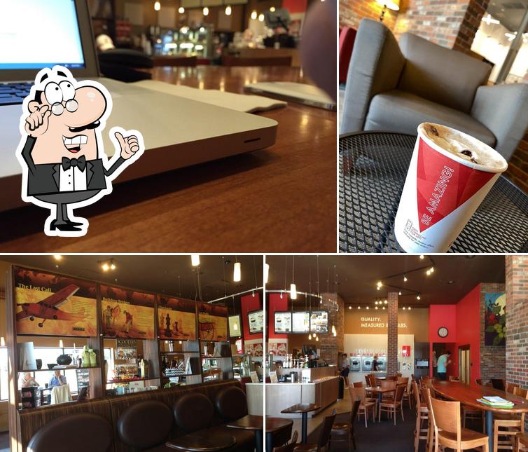 Scooter's Coffee, 2901 South 84th Street 1&2 in Lincoln Restaurant