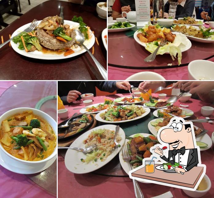 Vegie Kitchen in Southbank Restaurant menu and reviews