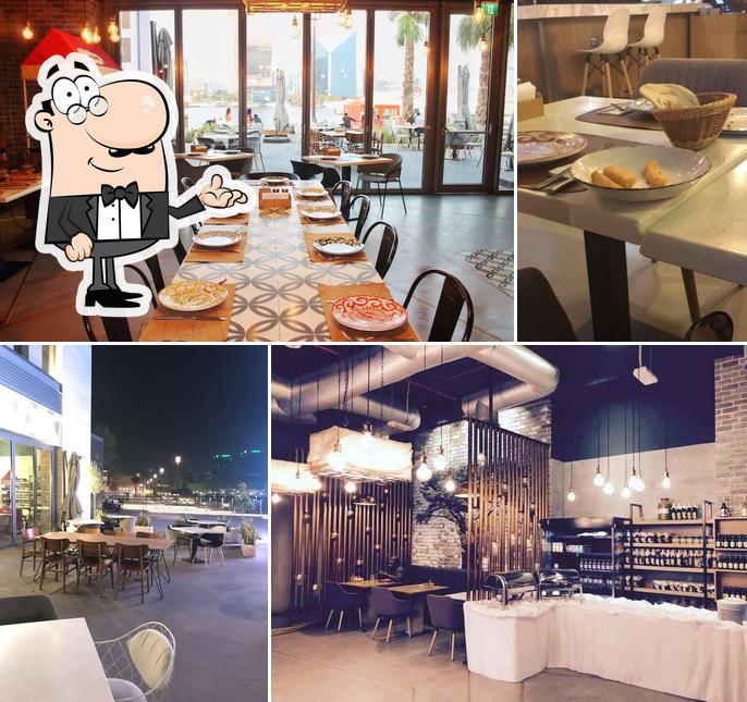 Best restaurants in Al Seef by Dubai Retail Mall Restaurant Guru