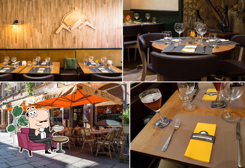 La Cloche à Fromage RESTAURANT