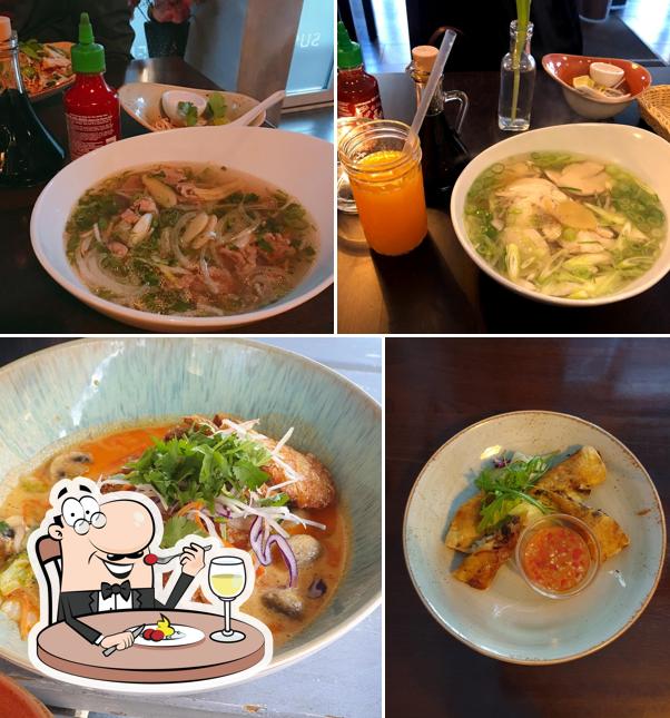 Dong Do Restaurant, Berlin Restaurant menu and reviews