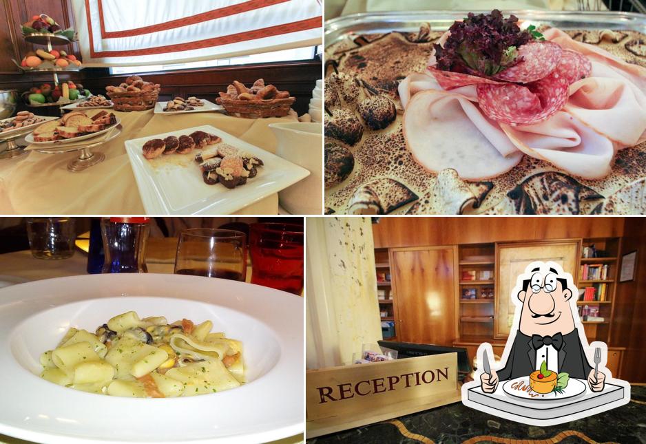 Cibo al UNA Hotels Empire Roma