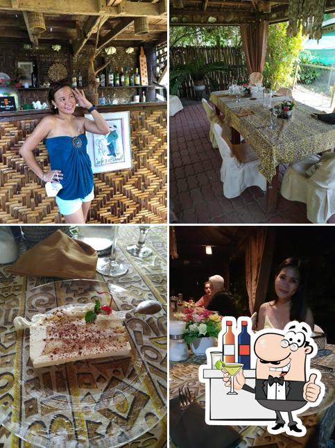 Look at the pic of Bahay Cubo Restaurant and Bar