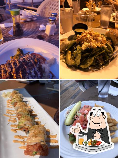BayVue in Lindenhurst Restaurant menu and reviews