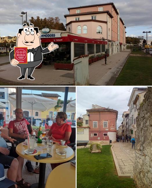 Ecco una foto di Caffe bar "Commodore"