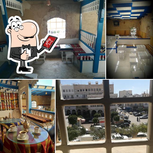 Café Diwan, Sfax Restaurant reviews