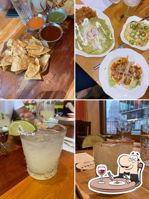 Pub y bar Canteen, Madison, 111 S Hamilton St Carta del restaurante y opiniones