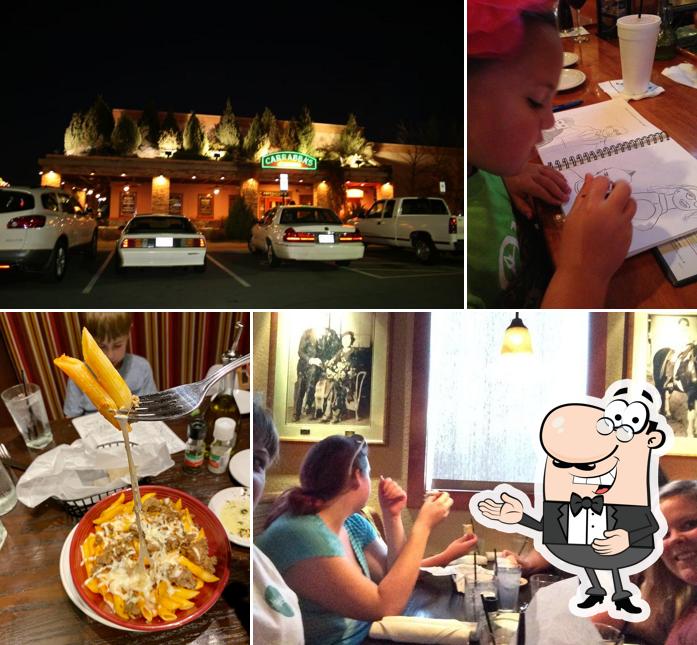 Carrabba's Italian Grill in Fayetteville Restaurant menu and reviews