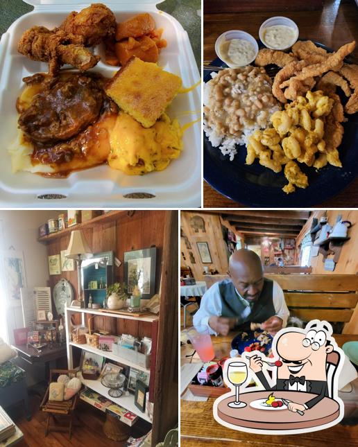 Country Kitchen, 615 E Ascension St in Gonzales - Restaurant menu and reviews