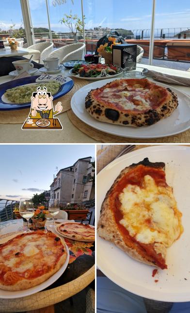 Commandez des pizzas à Da Pietro - Caffetteria - Snack Bar - Rosticceria