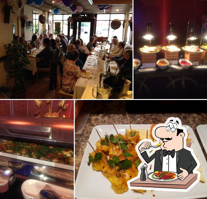Menu of Dan Thai, Purley, 17 Purley Rd thai restaurant reviews and