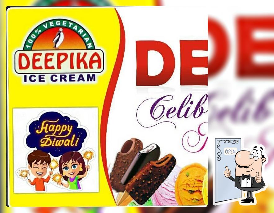 Dipika Ice Cream Cold Drinks & Fast Food Restaurant