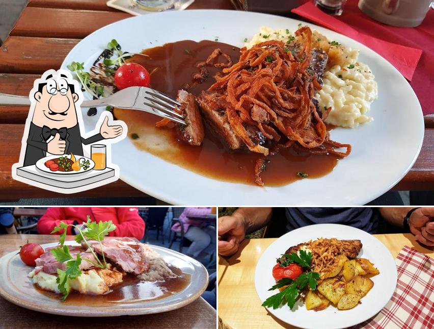 Dorfgasthof seit 1638 restaurant Fischen im Allgäu Restaurantbewertungen