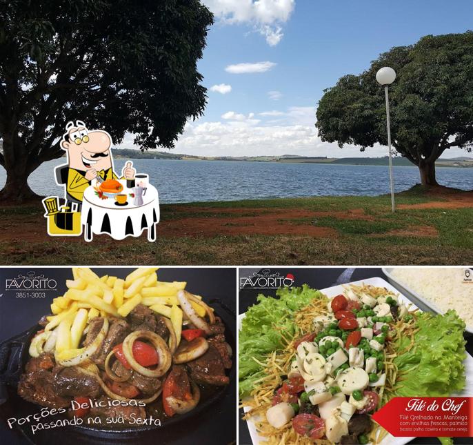 Favorito Restaurante e Pizzaria
