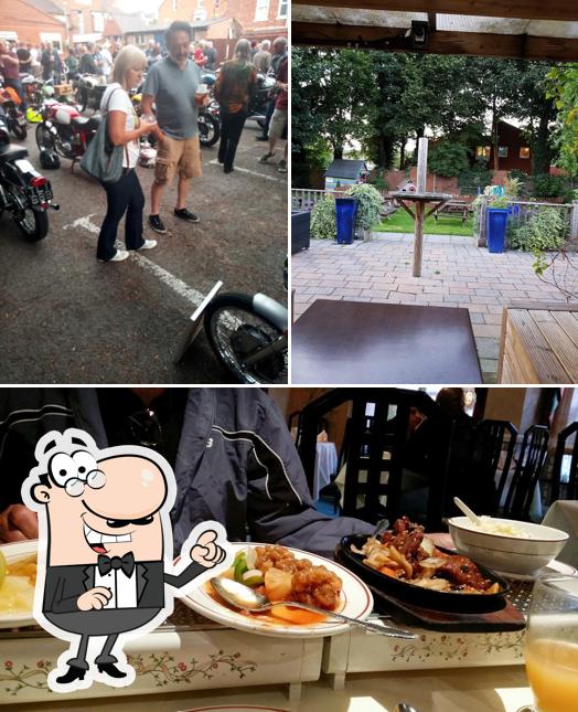 Pub y bar Golden Eagle, Lincoln, 21 High St Opiniones del restaurante