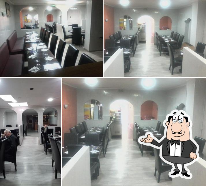 Restaurant l'Atlas