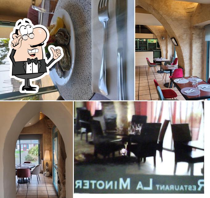 LA MINOTERIE