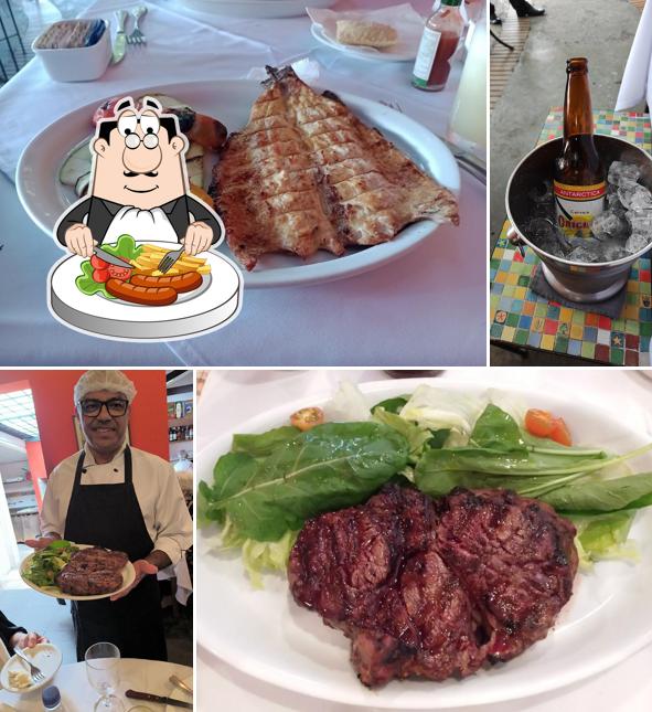 Comida em Leôncio